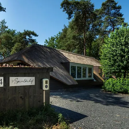 Ferienhaus Sprielderbosch 14 T Sprielderhof On The Veluwe Garderen